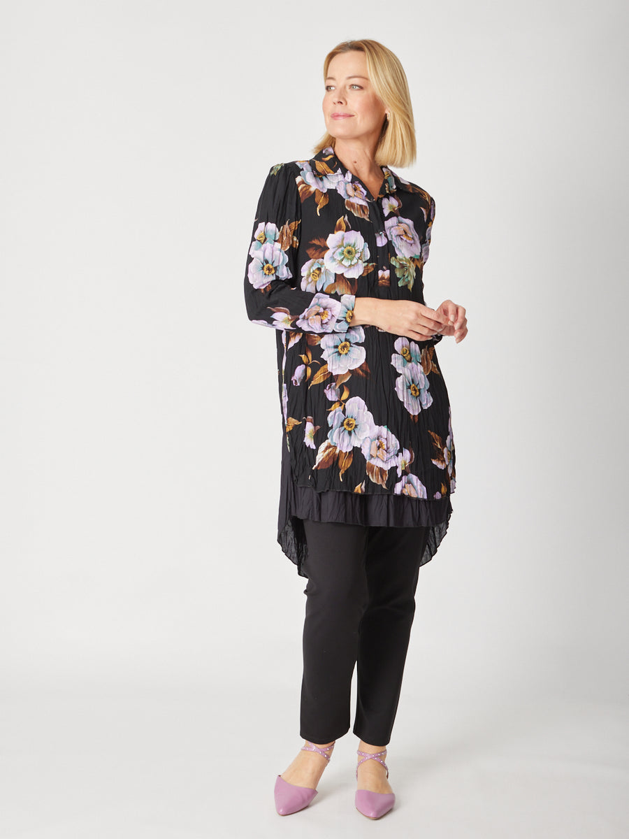 CORDELIA ST | Rozell Longline Shirt