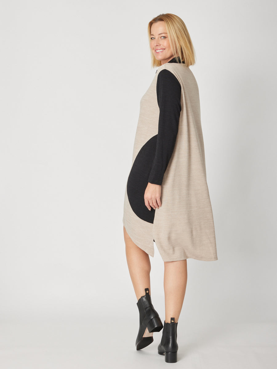 CORDELIA ST | Romy Turtle Neck Tunic