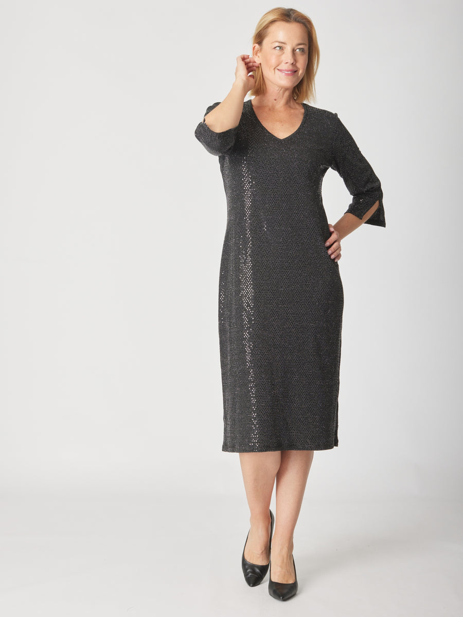 CORDELIA ST | Lavish Tunic Dress