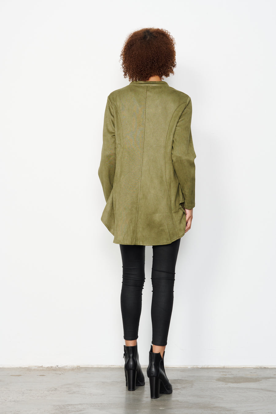 CAJU | Military Jacket