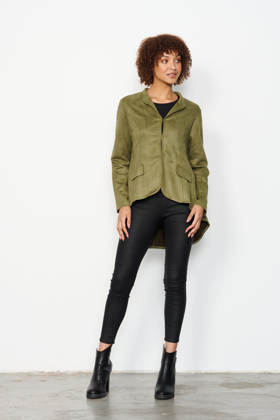 CAJU | Military Jacket