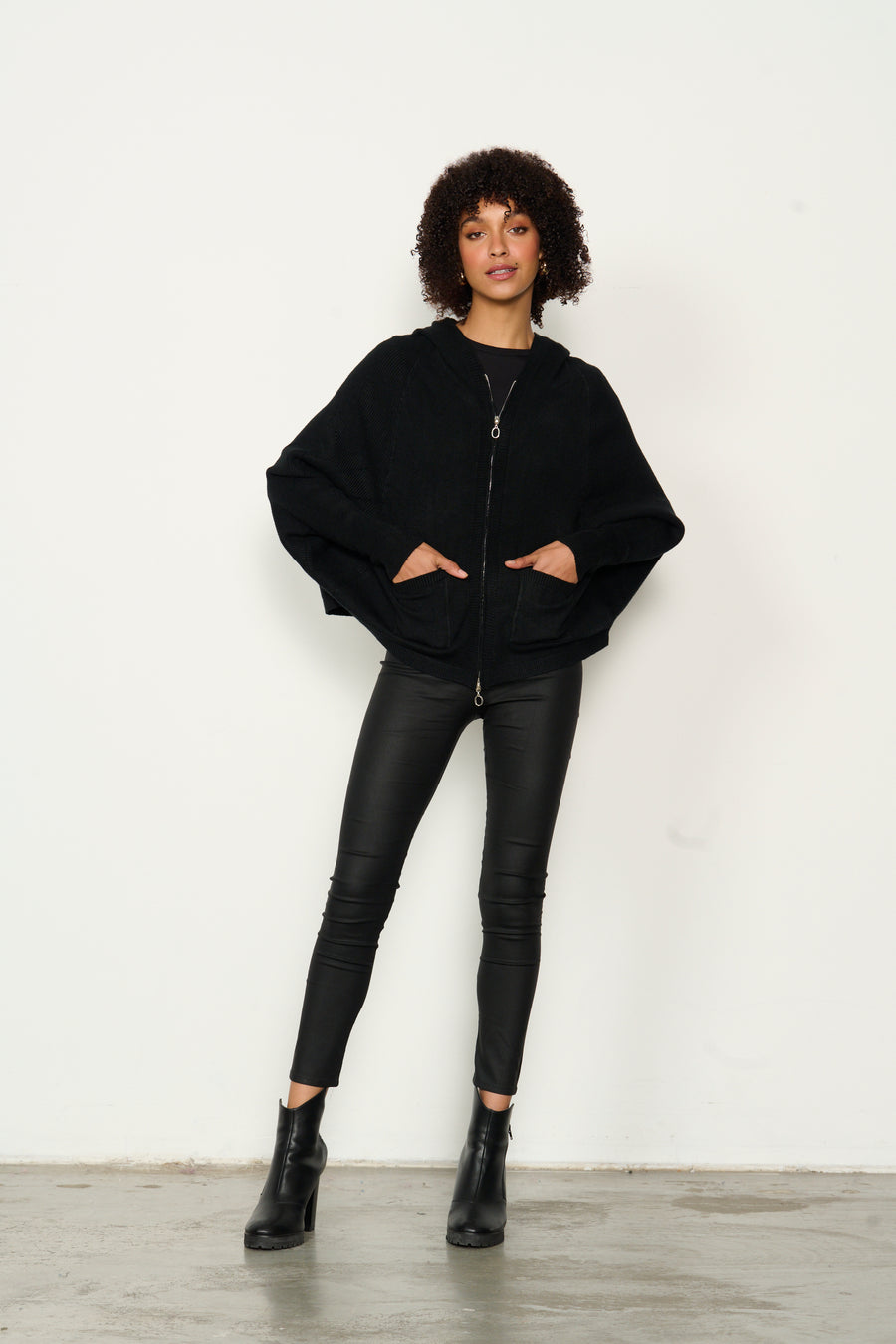 CAJU | Batwing Jumper