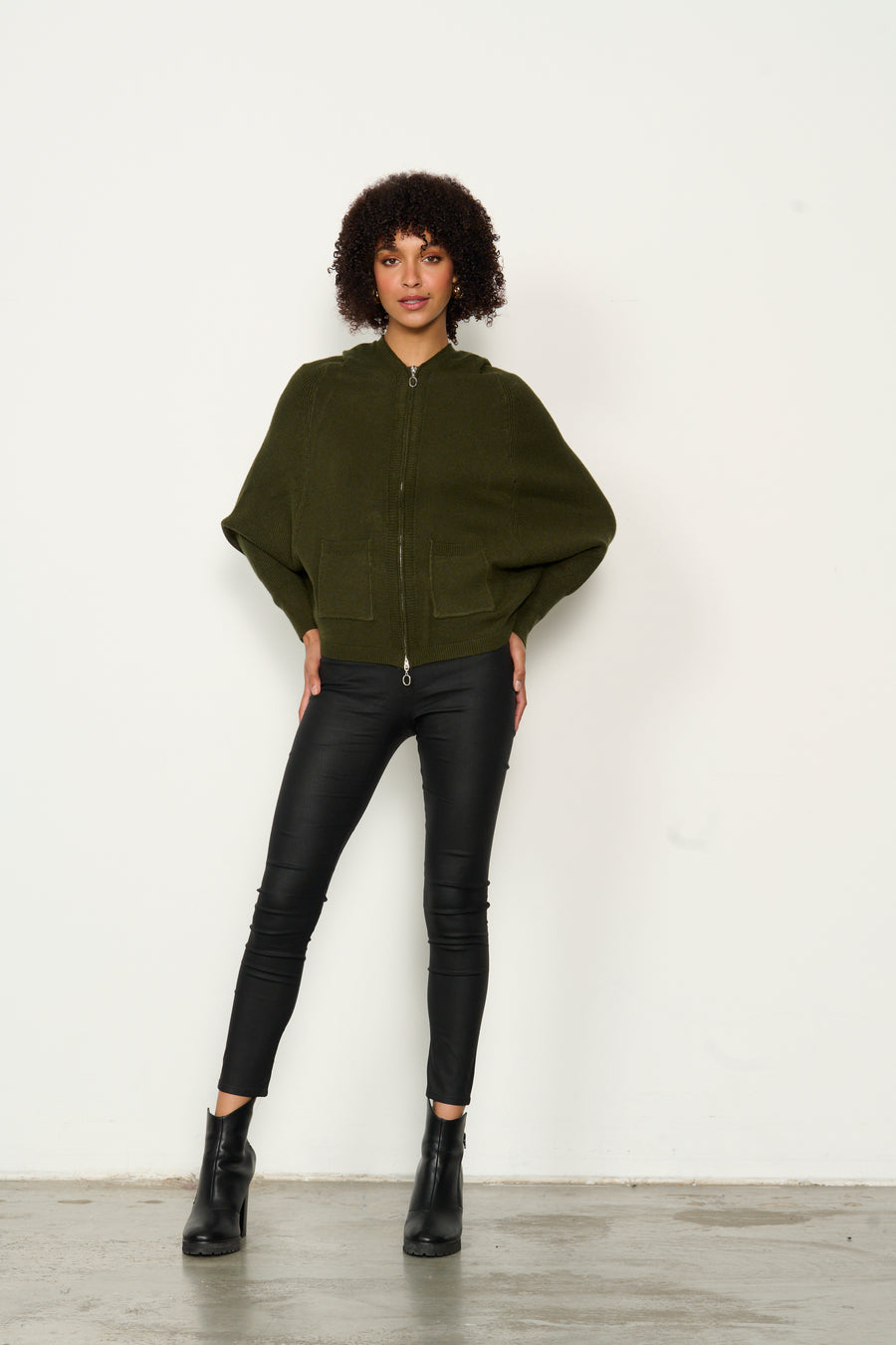 CAJU | Batwing Jumper