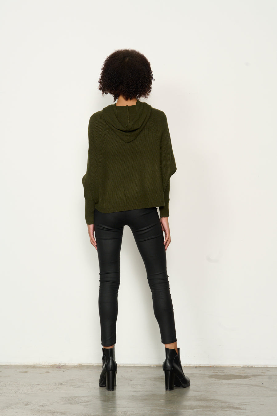 CAJU | Batwing Jumper