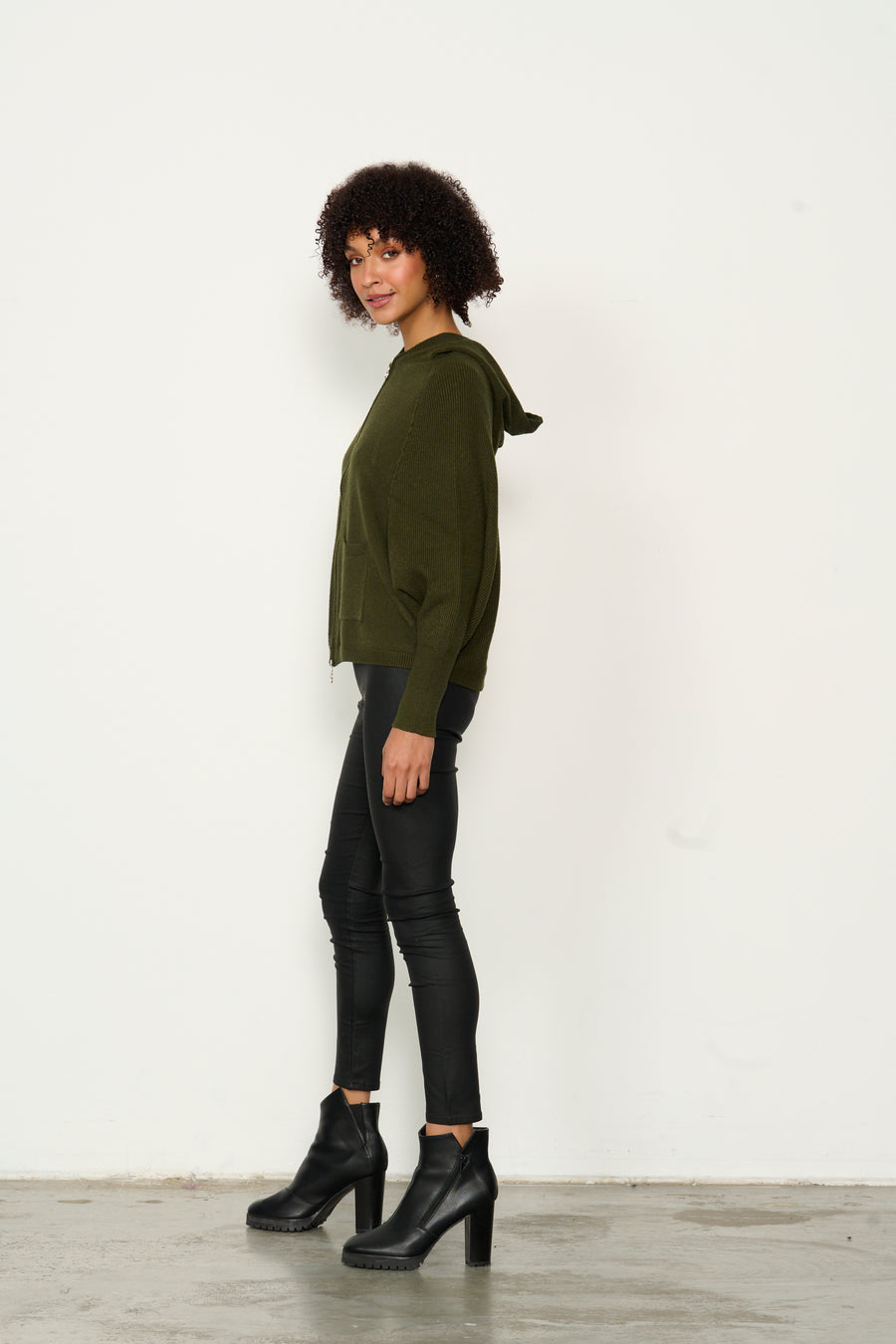 CAJU | Batwing Jumper