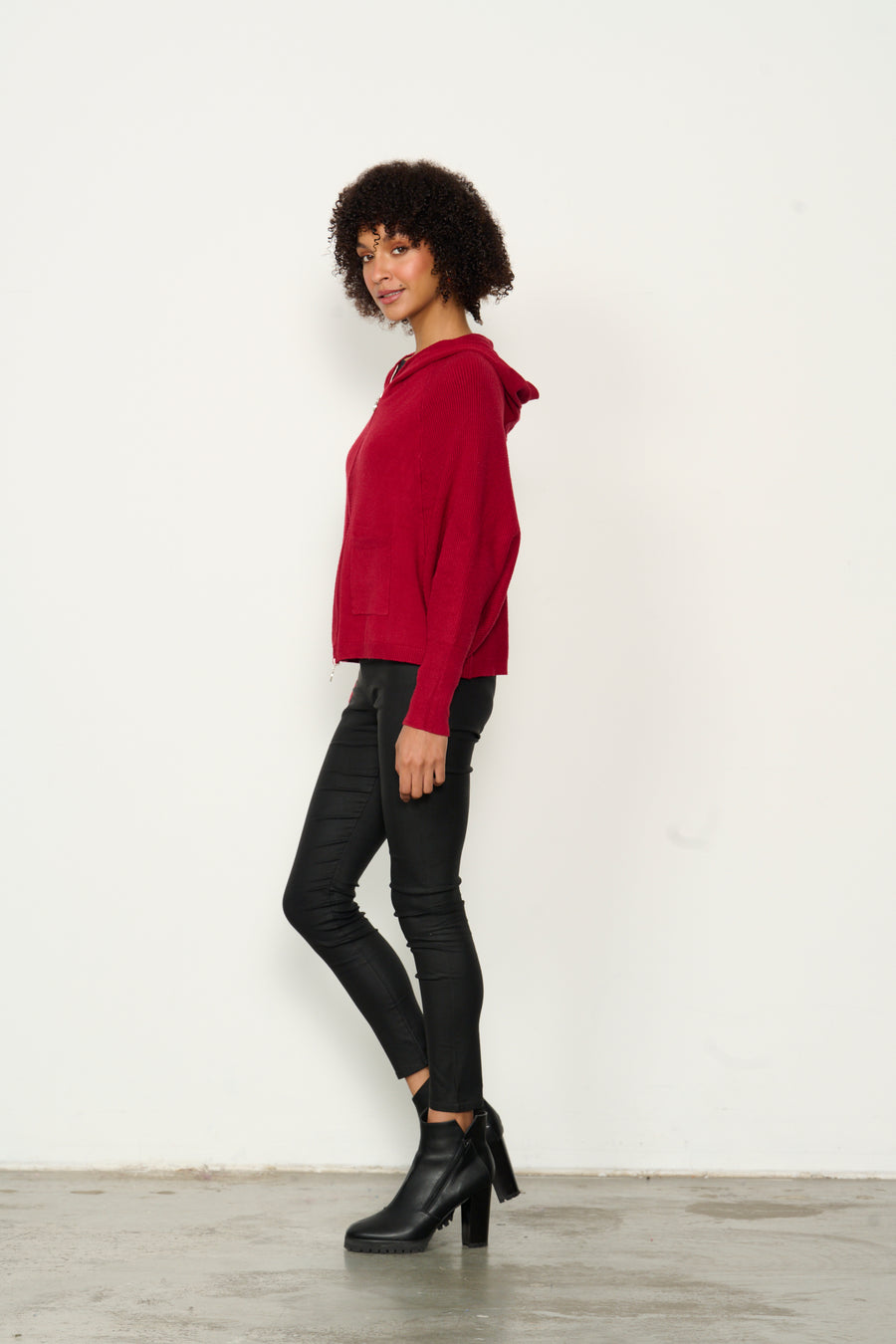 CAJU | Batwing Jumper