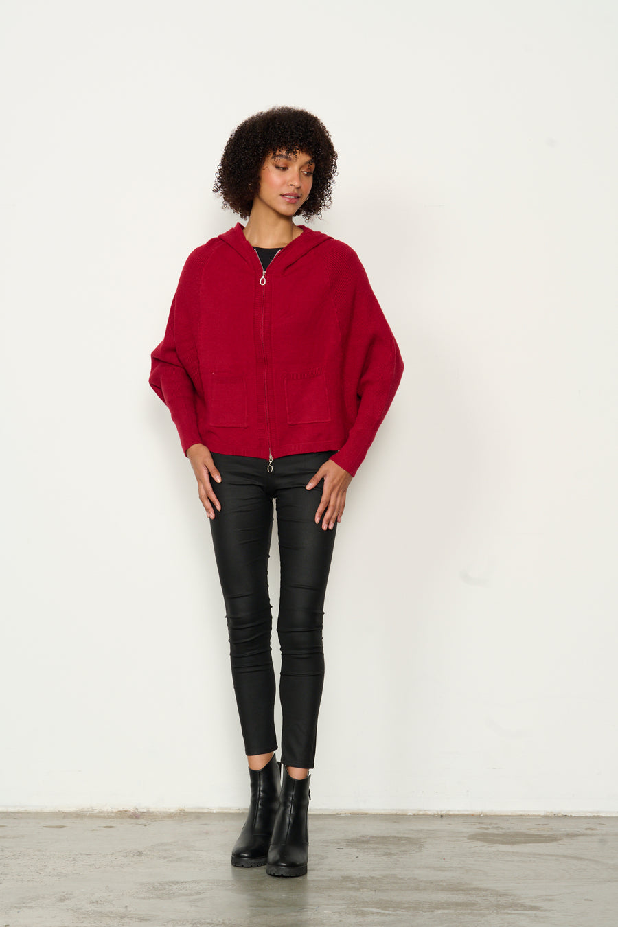 CAJU | Batwing Jumper