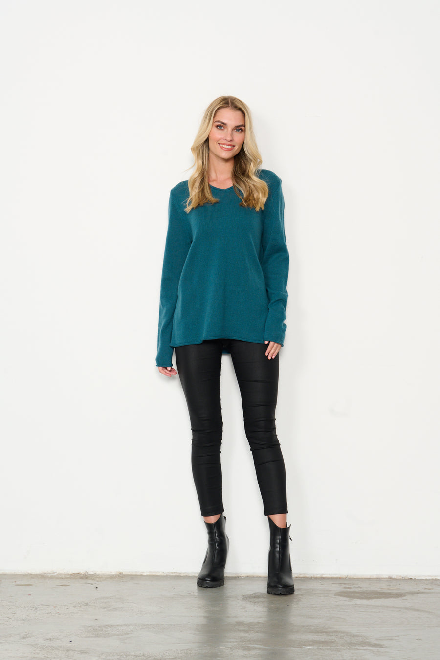 HOLMES & FALLON | Everyday Pull-On Jumper