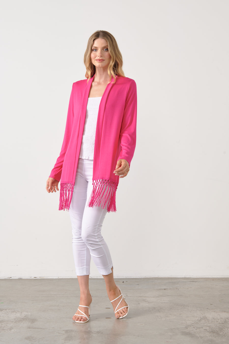 HOLMES & FALLON | Soft Knit Cardi