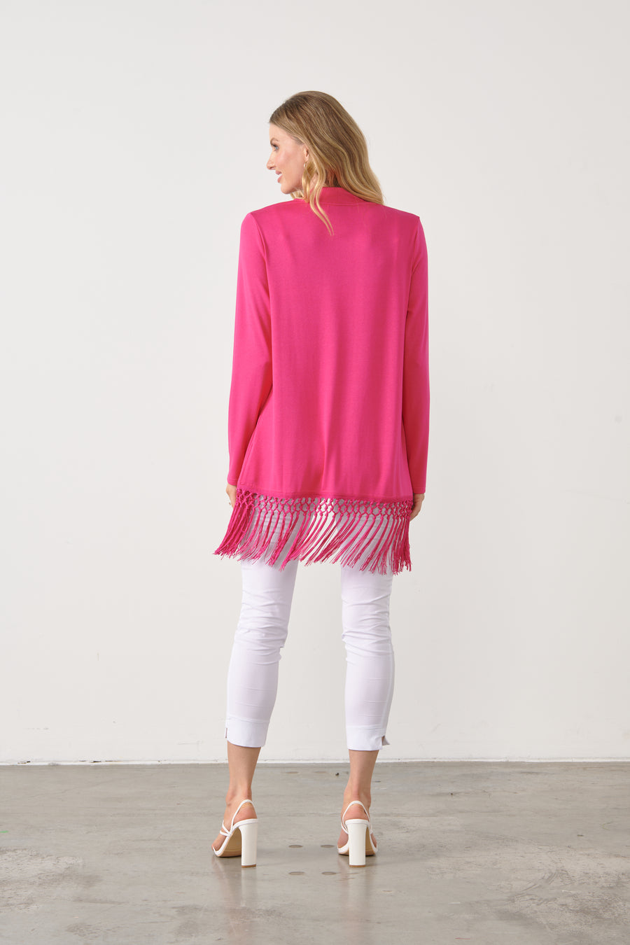 HOLMES & FALLON | Soft Knit Cardi