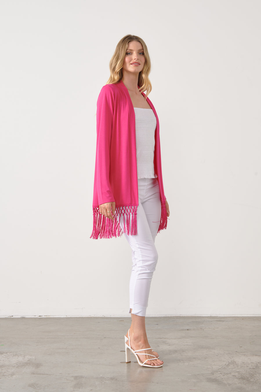 HOLMES & FALLON | Soft Knit Cardi