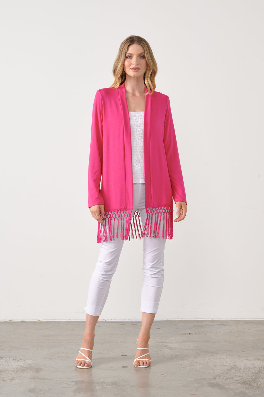 HOLMES & FALLON | Soft Knit Cardi