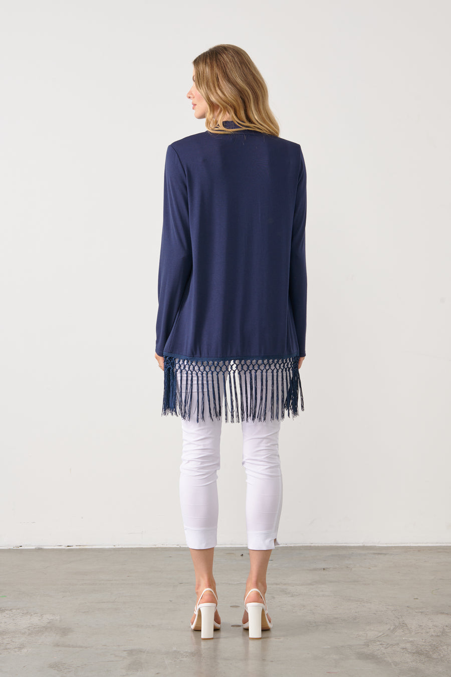 HOLMES & FALLON | Soft Knit Cardi