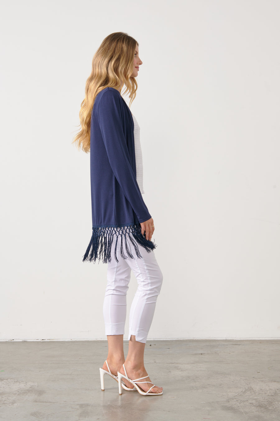 HOLMES & FALLON | Soft Knit Cardi