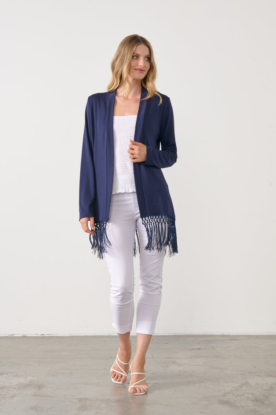 HOLMES & FALLON | Soft Knit Cardi