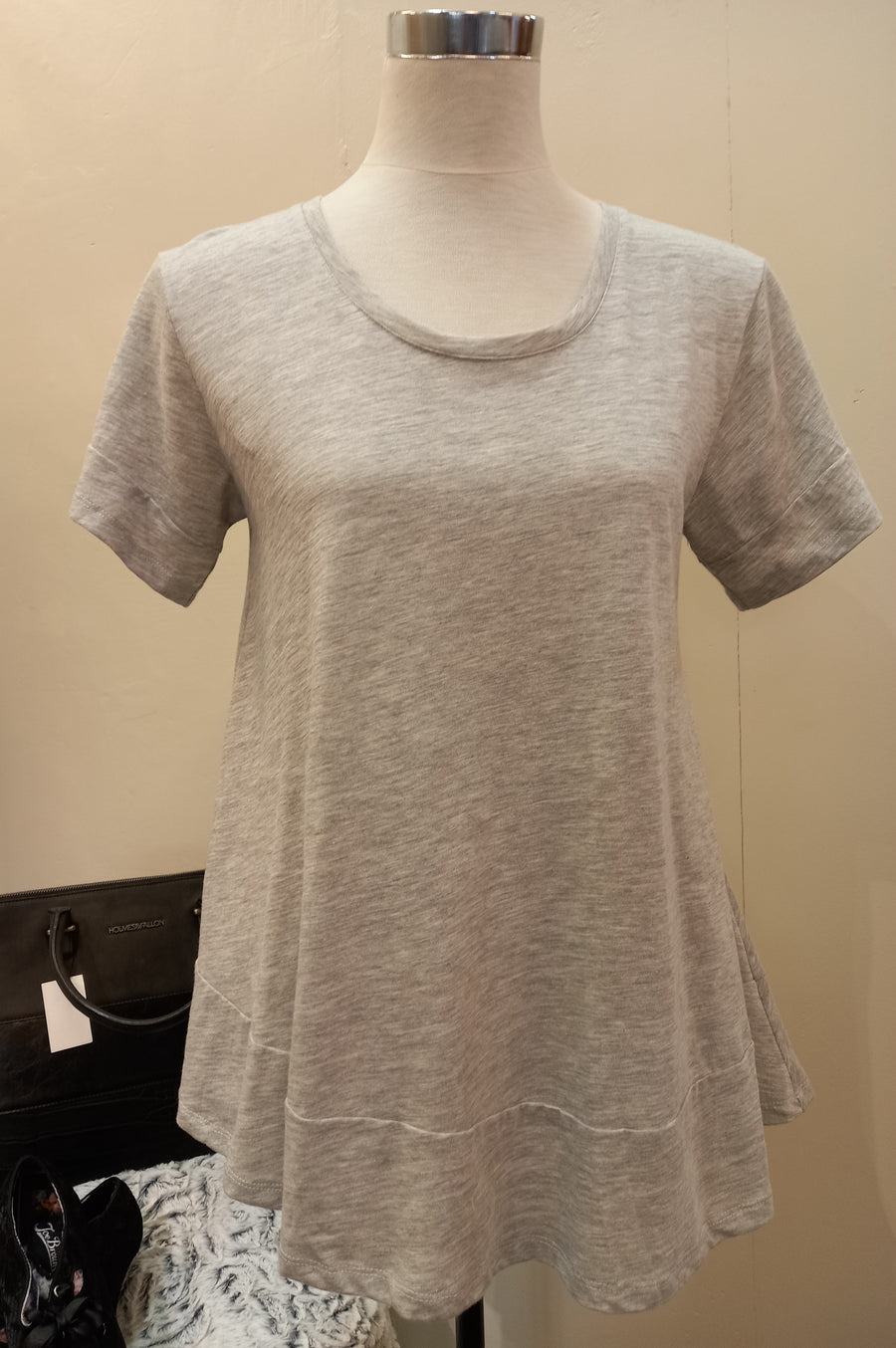 Plain Tee