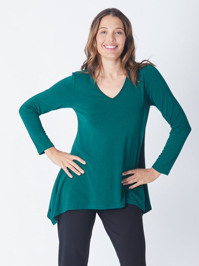 CORDELIA ST | Andrea Top (True Knit)