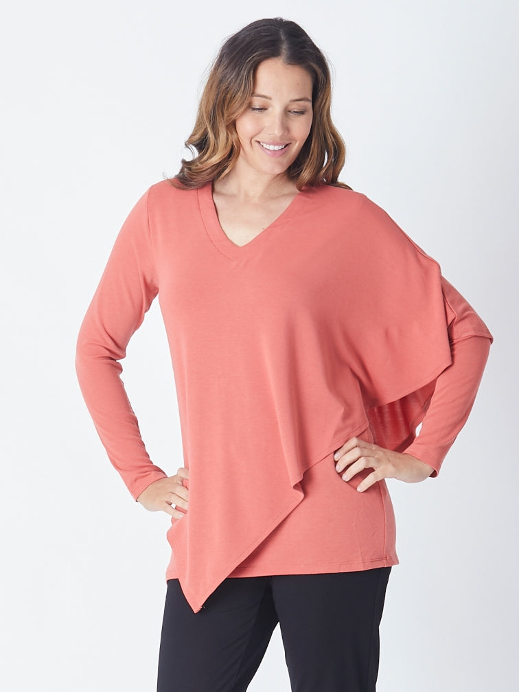 CORDELIA ST | Overlay Top