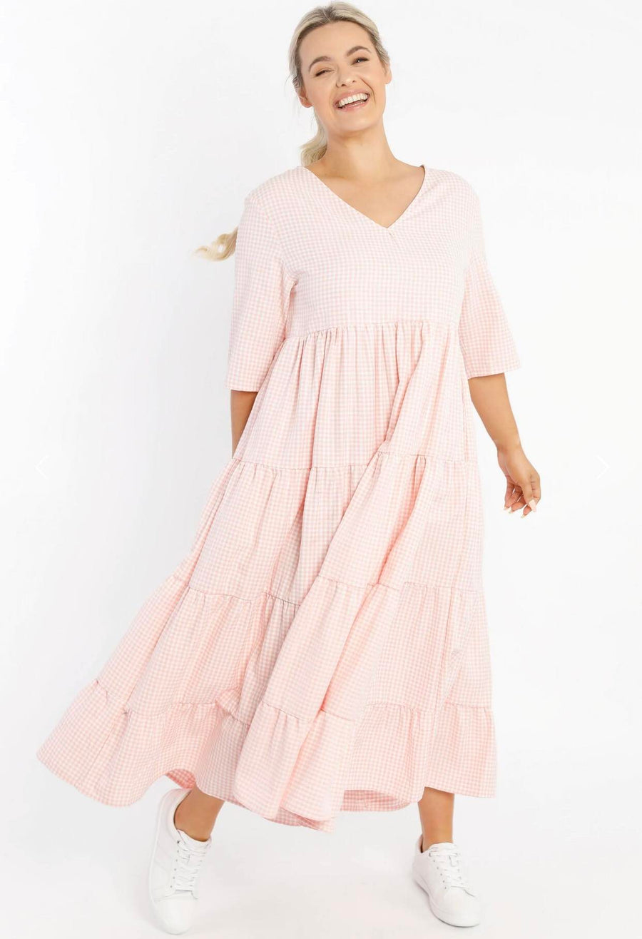 PQ | Ruffle Dress