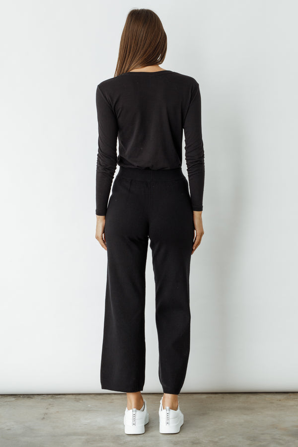 CAJU | Pull on Knit Pants