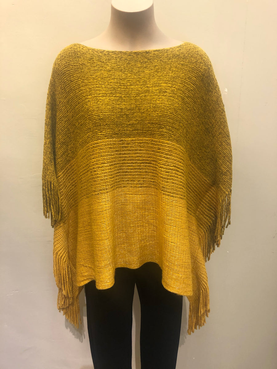 AMBERLENE | Poncho