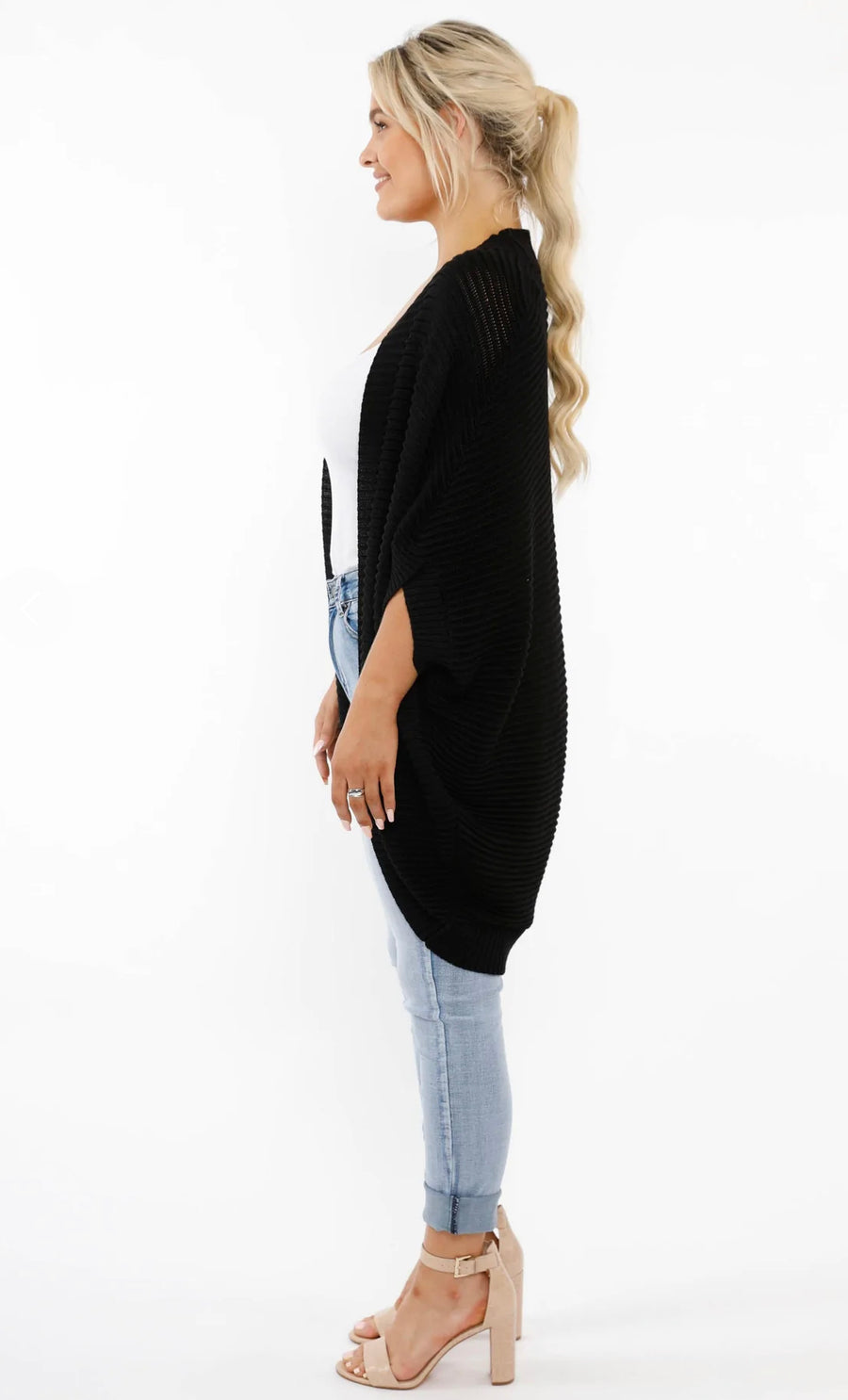 PQ | Nightingale Cardigan