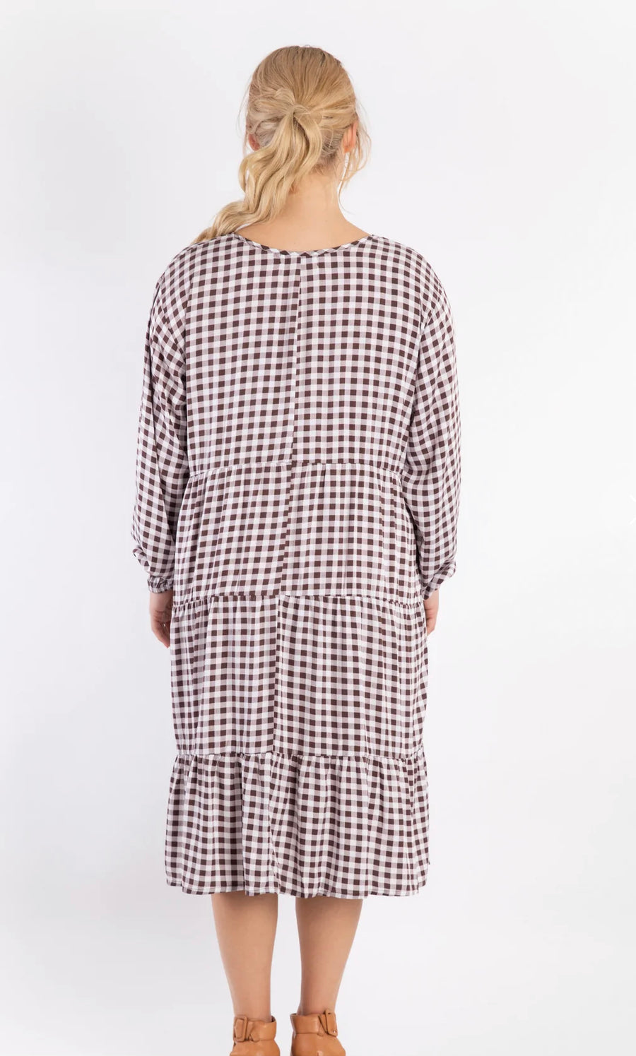 PQ | Chic Dress L/S