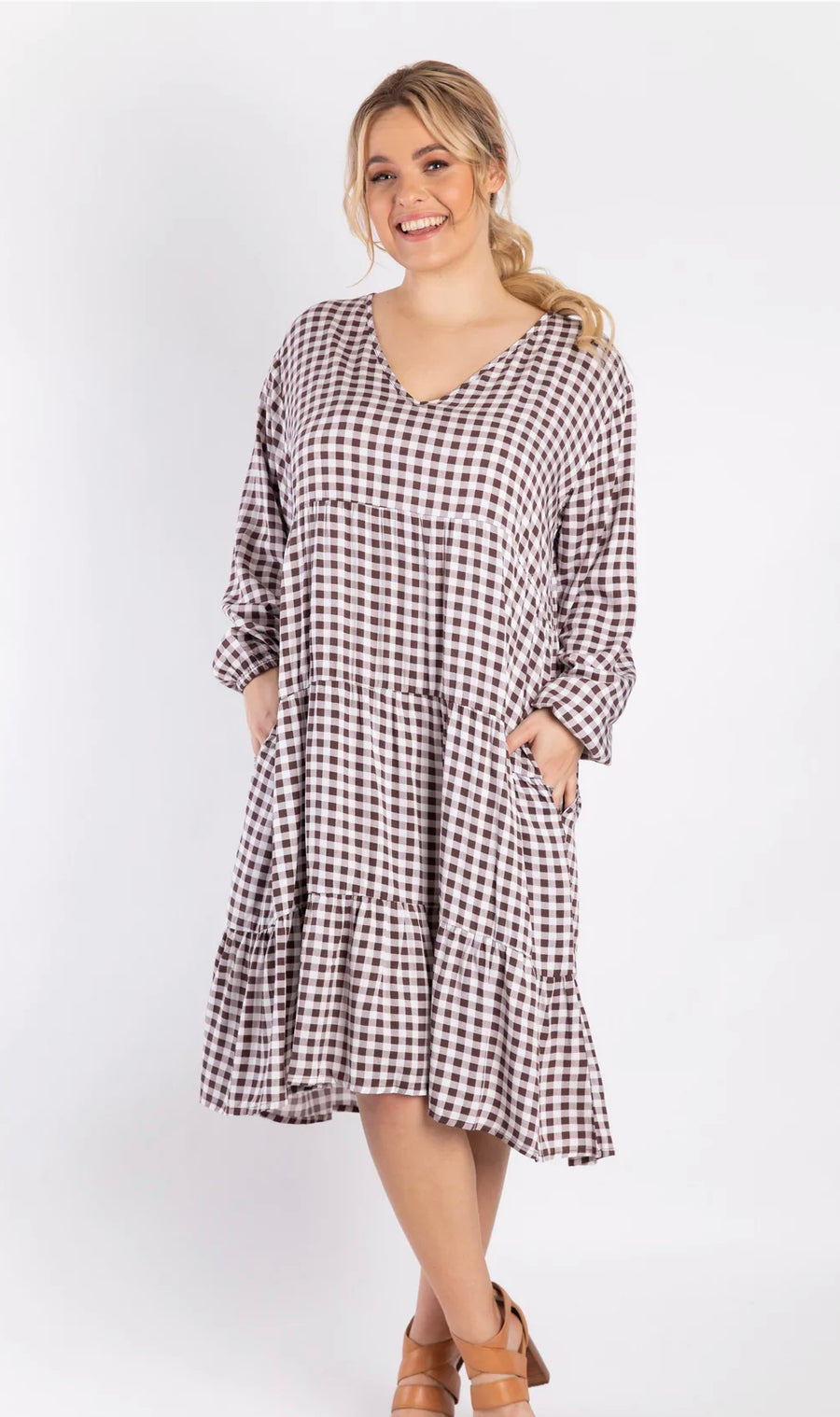 PQ | Chic Dress L/S