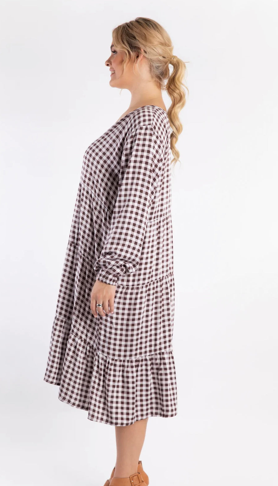 PQ | Chic Dress L/S