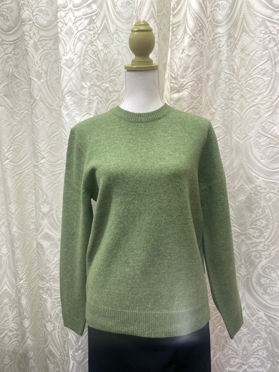 BROMLEY | Wool Jumper