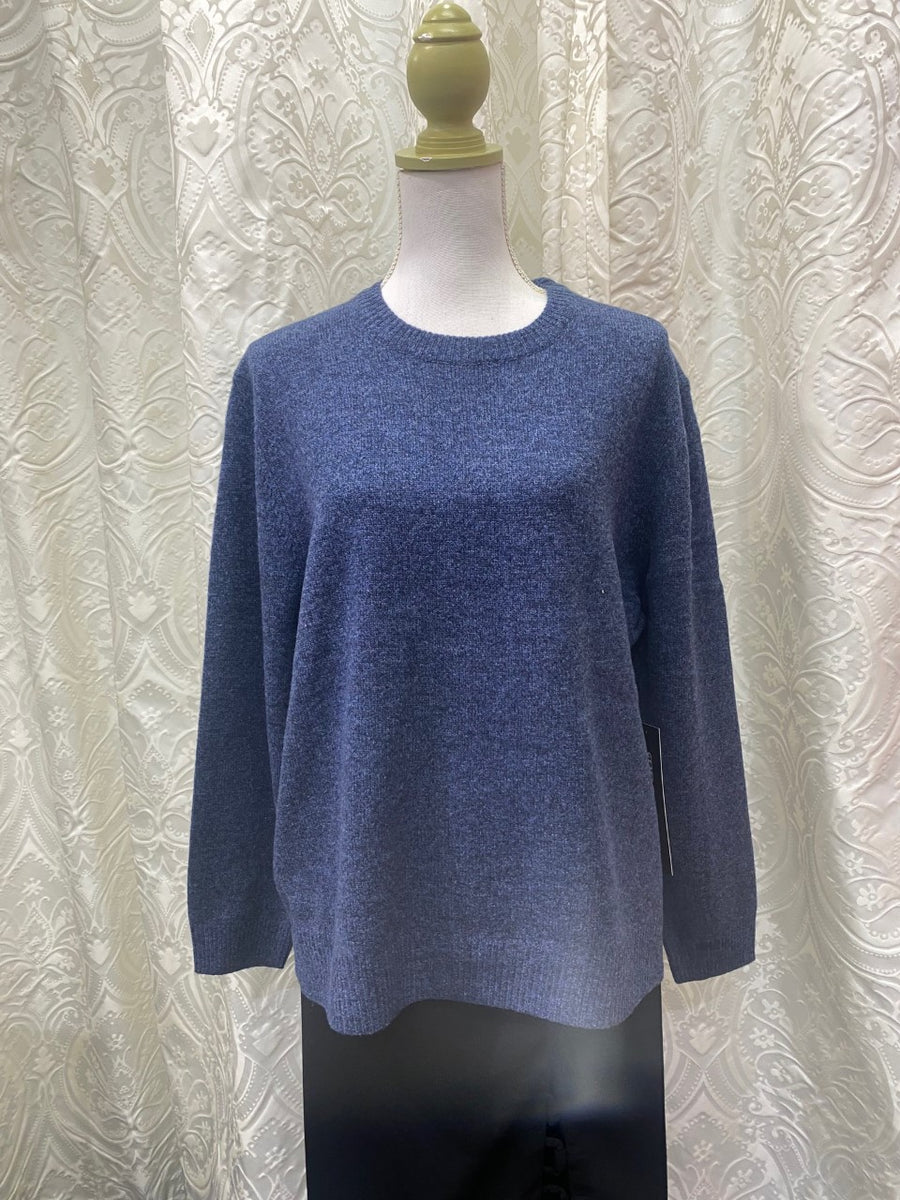 BROMLEY | Wool Jumper