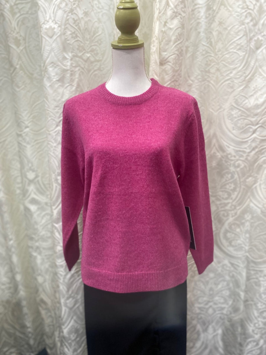 BROMLEY | Wool Jumper