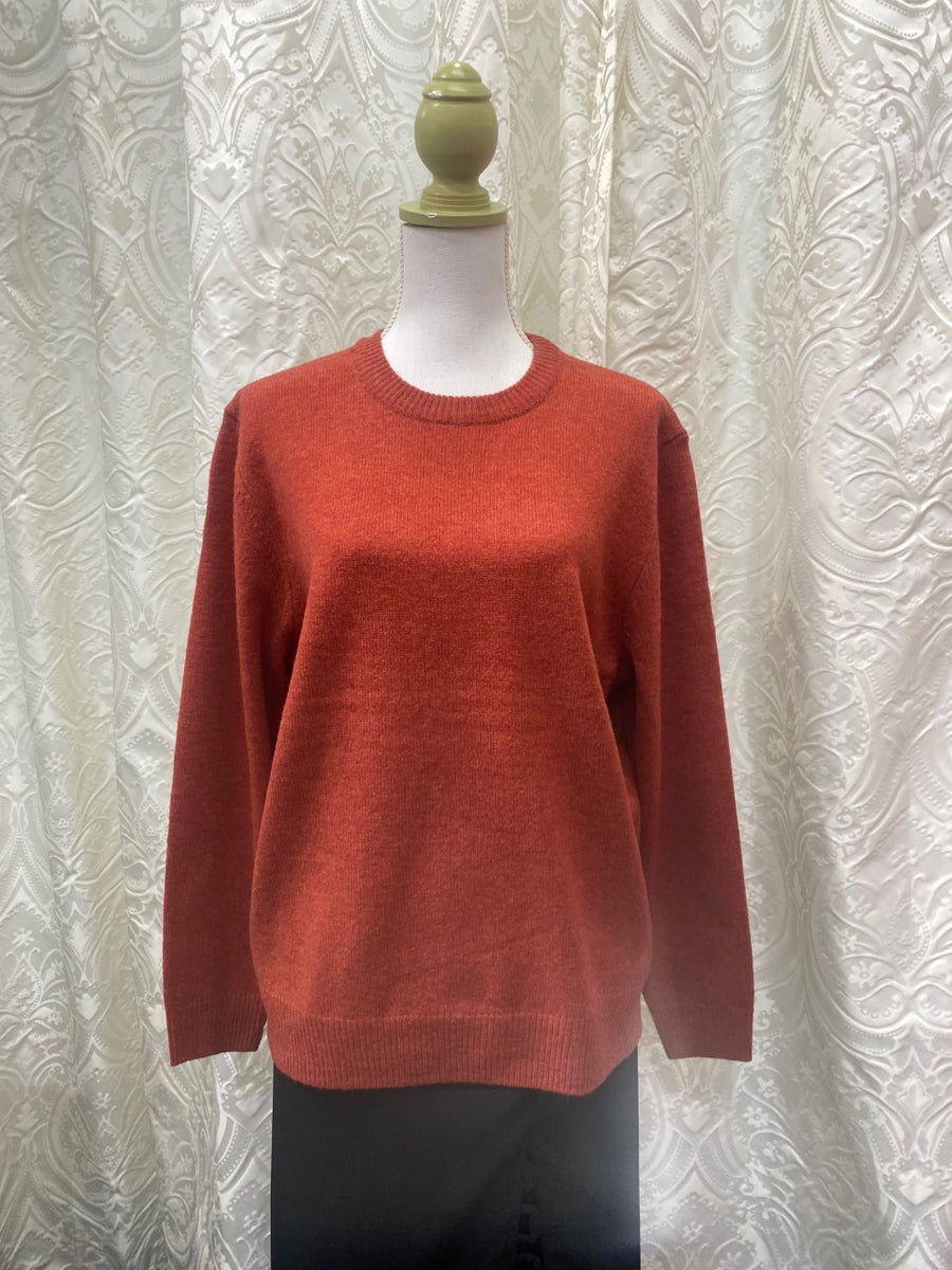 BROMLEY | Wool Jumper